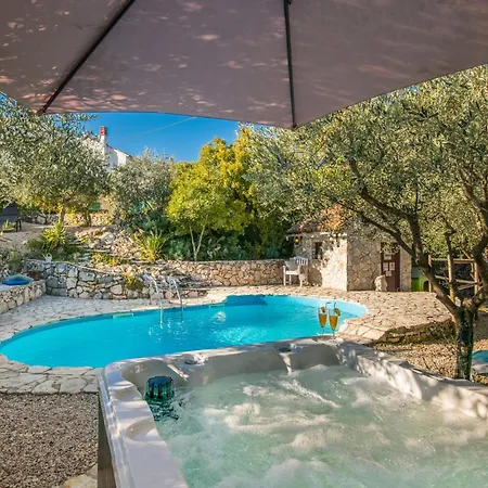 Amazing In Prázdninový dům Dobrinj